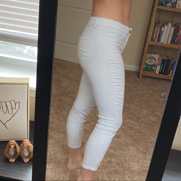 Patterned Pants - Picture 2 of 5